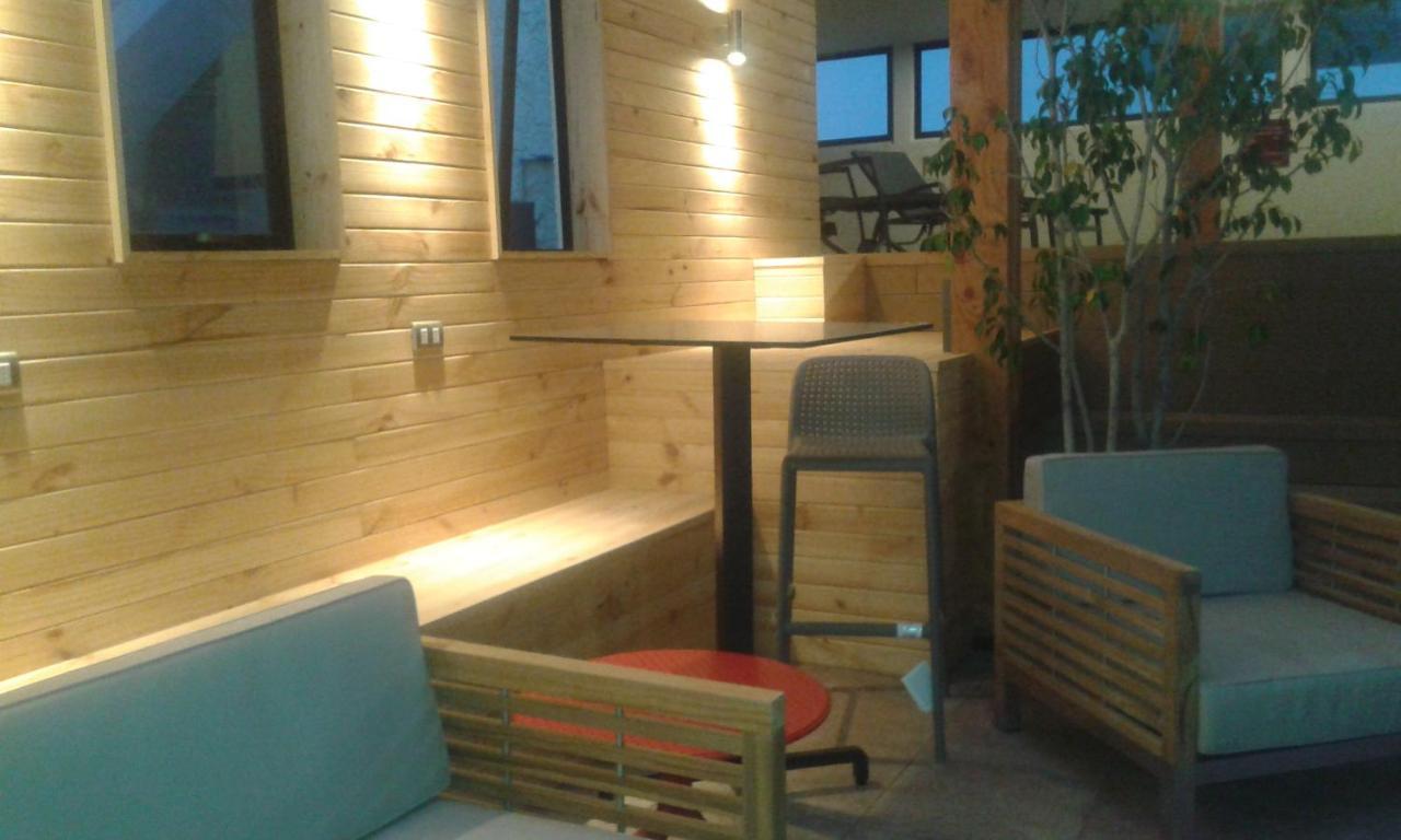 迭戈贝拉斯克斯酒店 圣地亚哥 外观 照片