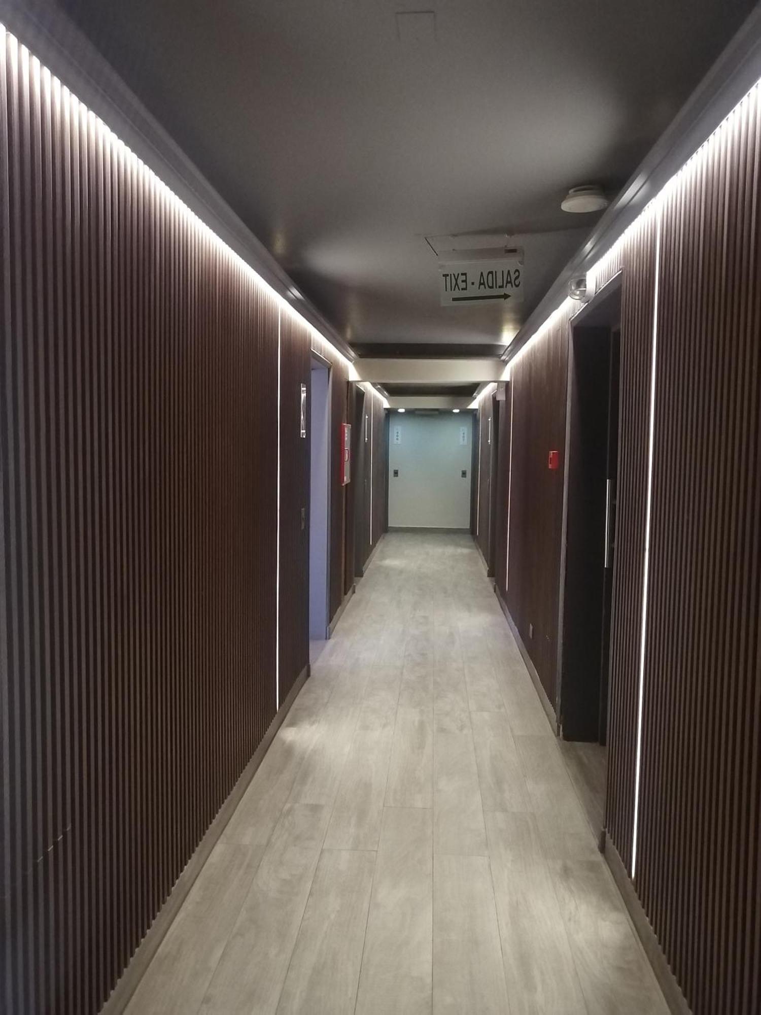 迭戈贝拉斯克斯酒店 圣地亚哥 外观 照片