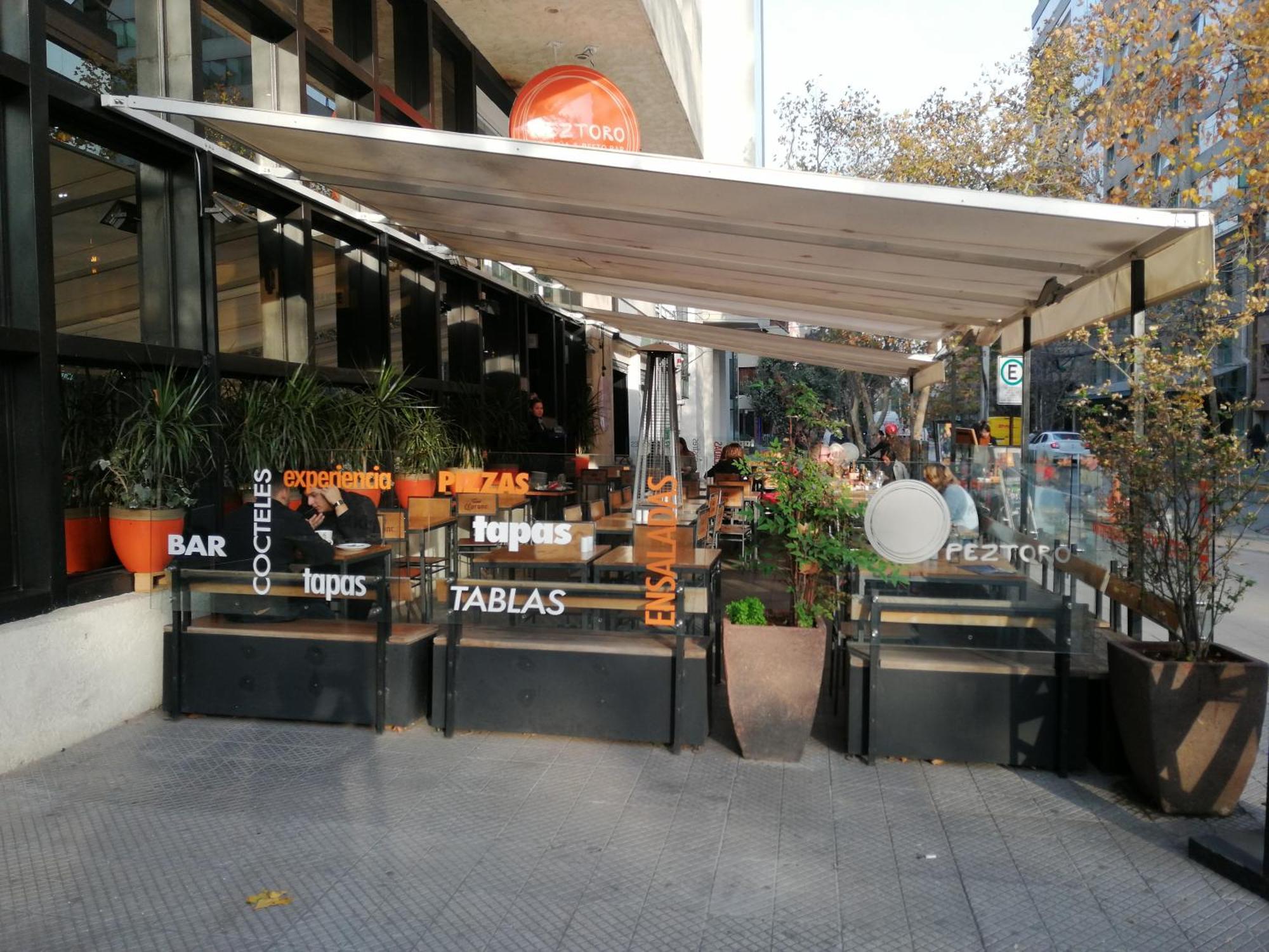 迭戈贝拉斯克斯酒店 圣地亚哥 外观 照片