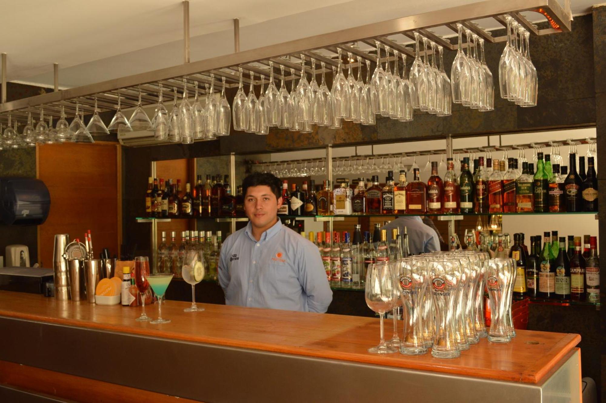 迭戈贝拉斯克斯酒店 圣地亚哥 外观 照片
