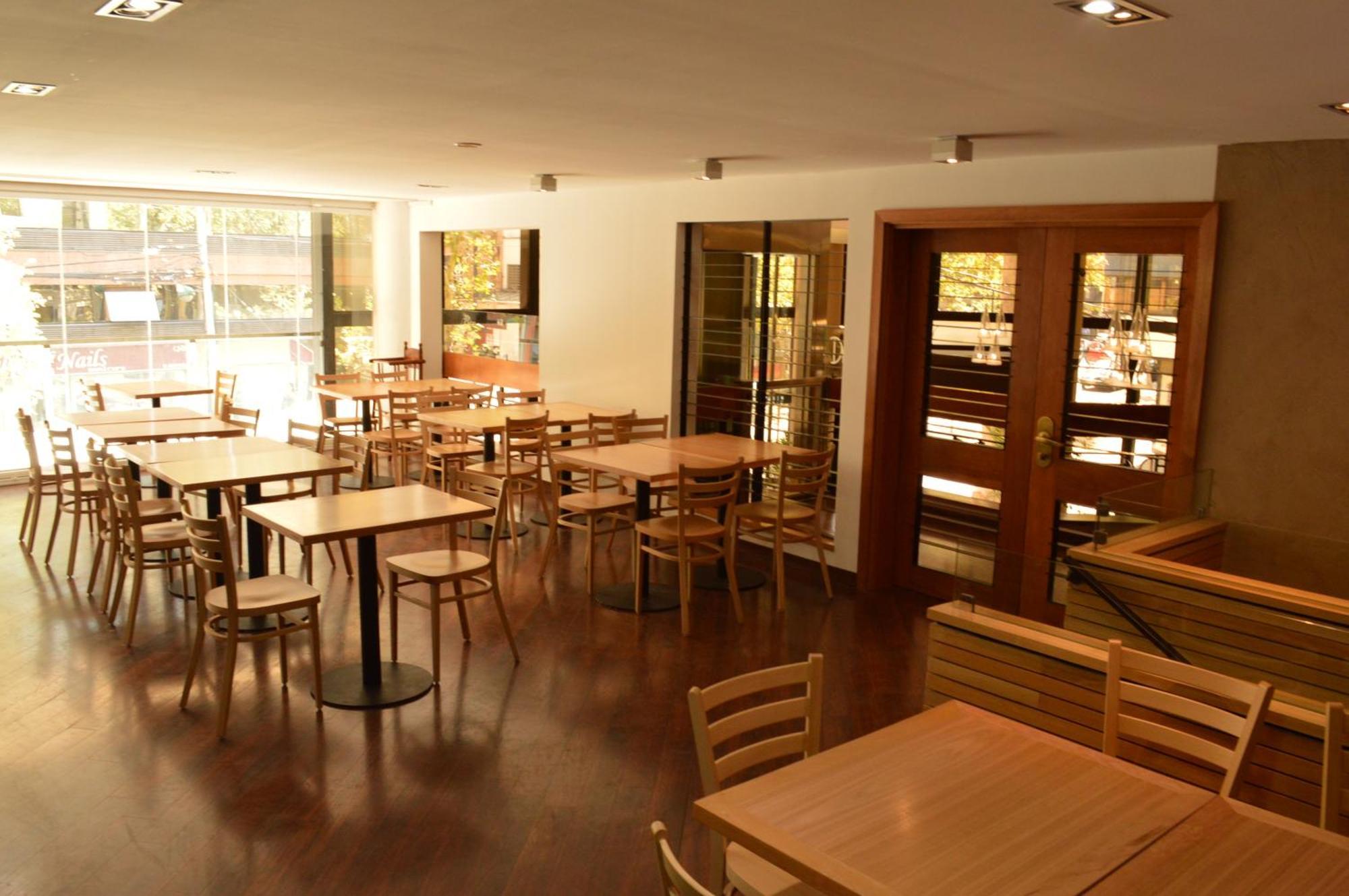 迭戈贝拉斯克斯酒店 圣地亚哥 外观 照片